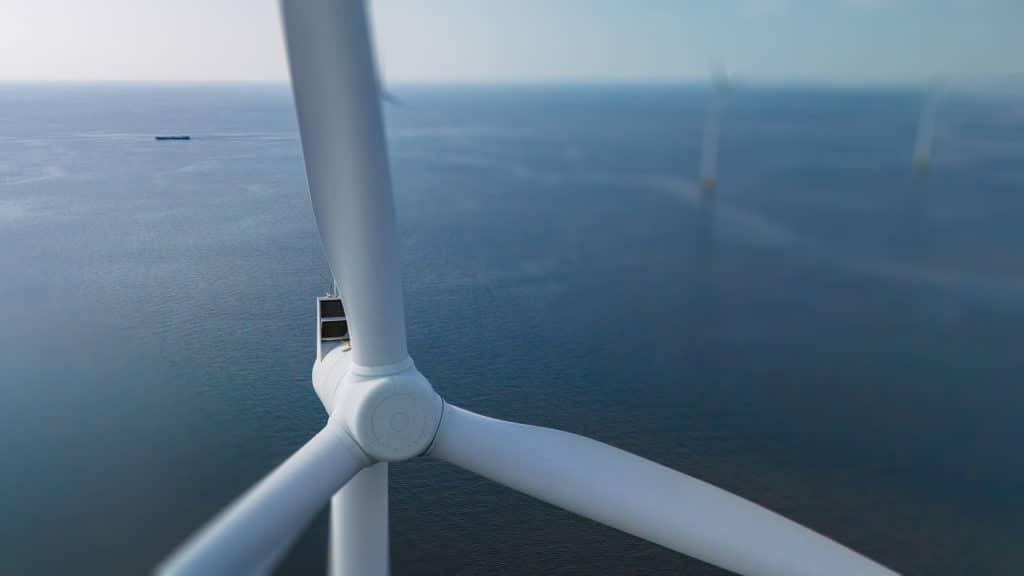 Floating offshore wind